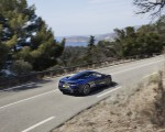 2020 McLaren GT (Color: Namaka Blue) Rear Three-Quarter Wallpapers 150x120 (9)