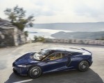 2020 McLaren GT (Color: Namaka Blue) Side Wallpapers 150x120 (3)