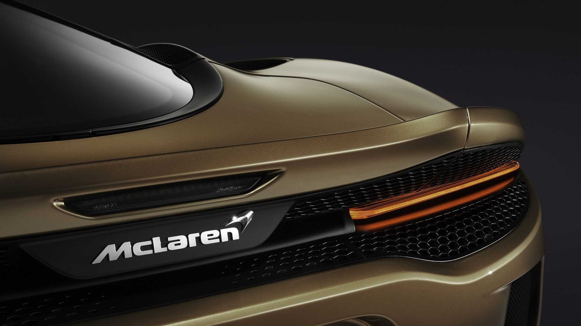 2020 McLaren GT Detail Wallpapers #110 of 117