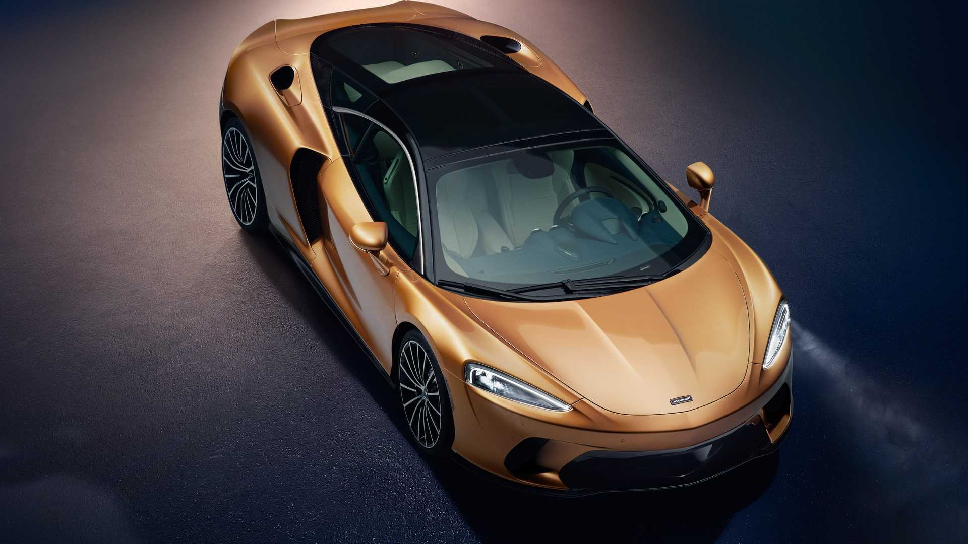 2020 McLaren GT Front Three-Quarter Wallpapers #91 of 117