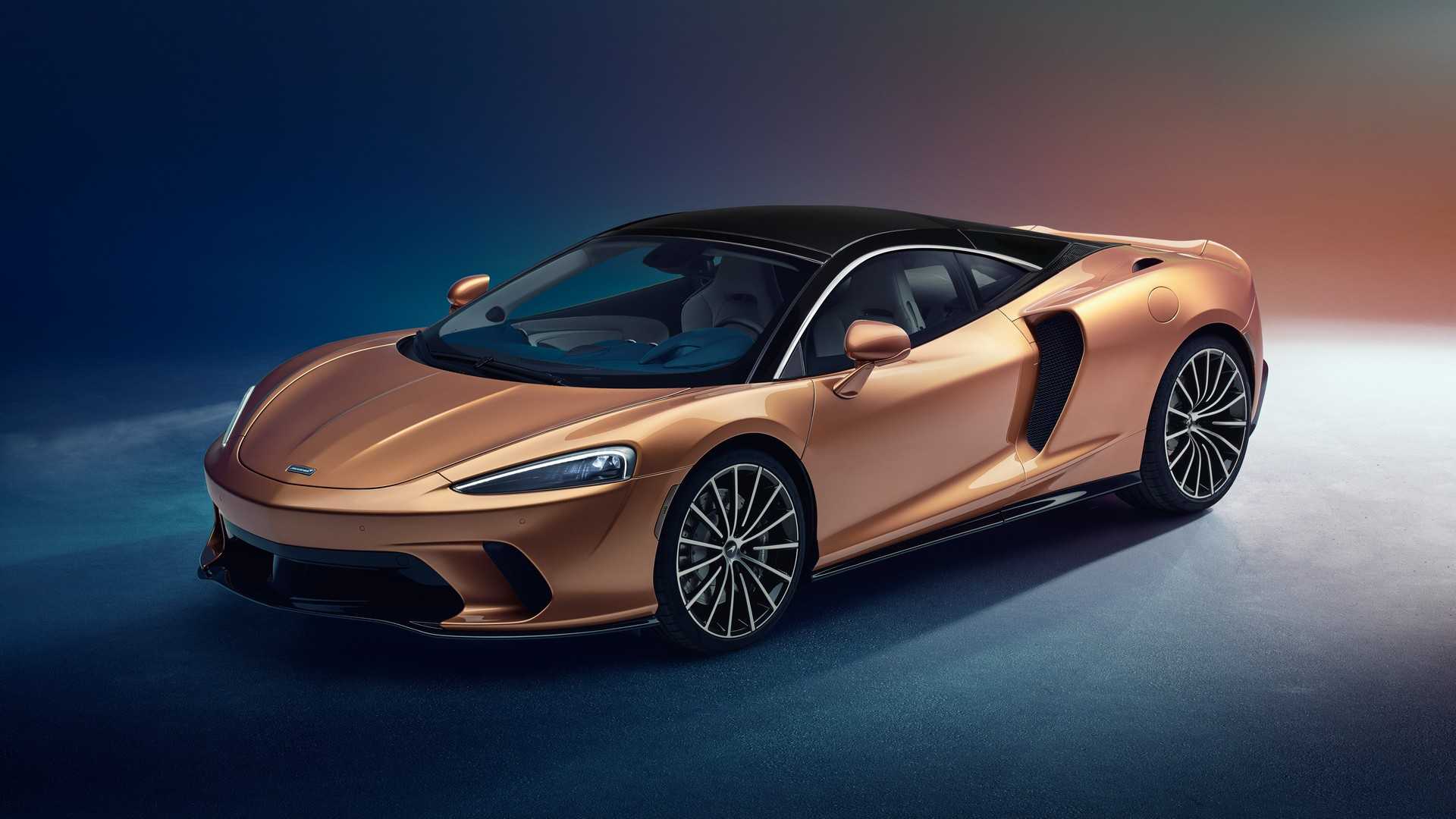 2020 McLaren GT Front Three-Quarter Wallpapers #95 of 117