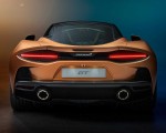 2020 McLaren GT Rear Wallpapers 150x120