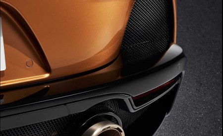 2020 McLaren GT Tailpipe Wallpapers 450x275 (107)