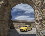 2020 Mercedes-AMG A 45 S 4MATIC+ (Color: Sun Yellow) Front Three-Quarter Wallpapers 150x120 (32)