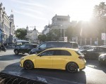 2020 Mercedes-AMG A 45 S 4MATIC+ (Color: Sun Yellow) Side Wallpapers 150x120 (27)