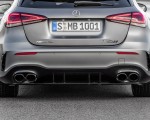 2020 Mercedes-AMG A 45 S 4MATIC+ Detail Wallpapers 150x120