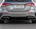 2020 Mercedes-AMG A 45 S 4MATIC+ Detail Wallpapers 150x120 (82)