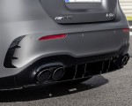 2020 Mercedes-AMG A 45 S 4MATIC+ Exhaust Wallpapers 150x120 (80)