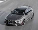 2020 Mercedes-AMG A 45 S 4MATIC+ Front Three-Quarter Wallpapers 150x120