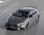 2020 Mercedes-AMG A 45 S 4MATIC+ Front Three-Quarter Wallpapers 150x120 (62)