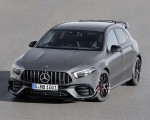 2020 Mercedes-AMG A 45 S 4MATIC+ Front Wallpapers 150x120