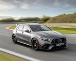2020 Mercedes-AMG A 45 S 4MATIC+ Front Wallpapers 150x120 (52)