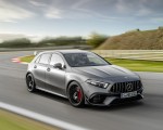 2020 Mercedes-AMG A 45 S 4MATIC+ Front Wallpapers 150x120