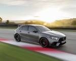 2020 Mercedes-AMG A 45 S 4MATIC+ Front Wallpapers 150x120