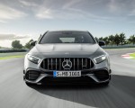 2020 Mercedes-AMG A 45 S 4MATIC+ Front Wallpapers 150x120