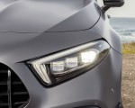 2020 Mercedes-AMG A 45 S 4MATIC+ Headlight Wallpapers 150x120