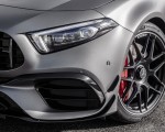 2020 Mercedes-AMG A 45 S 4MATIC+ Headlight Wallpapers 150x120 (78)