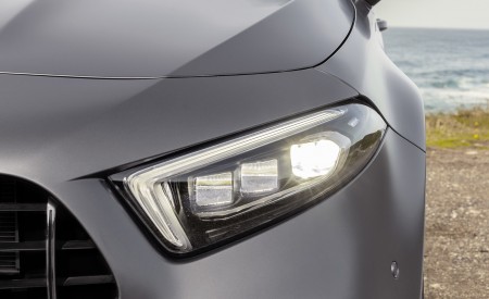 2020 Mercedes-AMG A 45 S 4MATIC+ Headlight Wallpapers 450x275 (77)