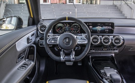 2020 Mercedes-AMG A 45 S 4MATIC+ Interior Cockpit Wallpapers 450x275 (45)