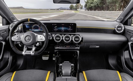 2020 Mercedes-AMG A 45 S 4MATIC+ Interior Cockpit Wallpapers 450x275 (87)