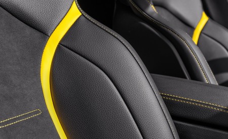 2020 Mercedes-AMG A 45 S 4MATIC+ Interior Detail Wallpapers 450x275 (86)