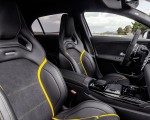 2020 Mercedes-AMG A 45 S 4MATIC+ Interior Front Seats Wallpapers 150x120