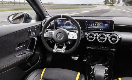 2020 Mercedes-AMG A 45 S 4MATIC+ Interior Wallpapers 450x275 (88)