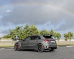 2020 Mercedes-AMG A 45 S 4MATIC+ Rear Three-Quarter Wallpapers 150x120