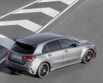 2020 Mercedes-AMG A 45 S 4MATIC+ Rear Three-Quarter Wallpapers 150x120