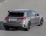 2020 Mercedes-AMG A 45 S 4MATIC+ Rear Three-Quarter Wallpapers 150x120 (66)