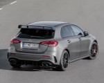 2020 Mercedes-AMG A 45 S 4MATIC+ Rear Three-Quarter Wallpapers 150x120