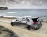 2020 Mercedes-AMG A 45 S 4MATIC+ Rear Three-Quarter Wallpapers 150x120