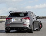 2020 Mercedes-AMG A 45 S 4MATIC+ Rear Wallpapers 150x120