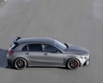 2020 Mercedes-AMG A 45 S 4MATIC+ Side Wallpapers 150x120