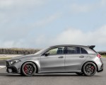 2020 Mercedes-AMG A 45 S 4MATIC+ Side Wallpapers 150x120