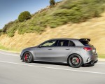 2020 Mercedes-AMG A 45 S 4MATIC+ Side Wallpapers 150x120