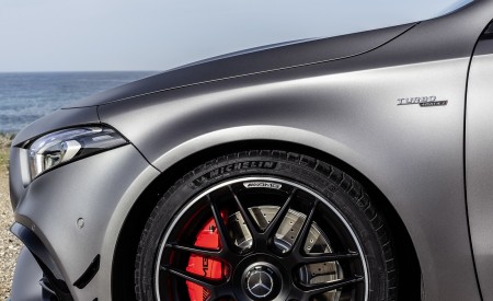 2020 Mercedes-AMG A 45 S 4MATIC+ Wheel Wallpapers 450x275 (73)