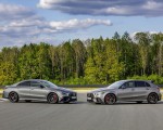 2020 Mercedes-AMG A 45 S 4MATIC+ and CLA 45 AMG Wallpapers 150x120 (60)