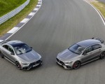 2020 Mercedes-AMG A 45 S 4MATIC+ and CLA 45 AMG Wallpapers 150x120 (59)