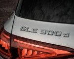 2020 Mercedes-Benz GLE 300d (UK-Spec) Badge Wallpapers 150x120