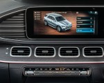 2020 Mercedes-Benz GLE 300d (UK-Spec) Central Console Wallpapers 150x120 (48)