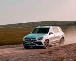 2020 Mercedes-Benz GLE 300d (UK-Spec) Front Three-Quarter Wallpapers 150x120 (28)