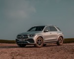 2020 Mercedes-Benz GLE 300d (UK-Spec) Front Three-Quarter Wallpapers 150x120