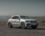 2020 Mercedes-Benz GLE 300d (UK-Spec) Front Three-Quarter Wallpapers 150x120 (27)