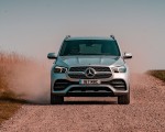 2020 Mercedes-Benz GLE 300d (UK-Spec) Front Wallpapers 150x120 (29)