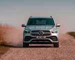 2020 Mercedes-Benz GLE 300d (UK-Spec) Front Wallpapers 150x120