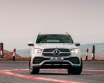 2020 Mercedes-Benz GLE 300d (UK-Spec) Front Wallpapers 150x120