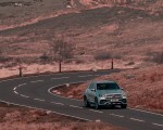 2020 Mercedes-Benz GLE 300d (UK-Spec) Front Wallpapers 150x120