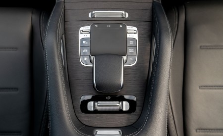 2020 Mercedes-Benz GLE 300d (UK-Spec) Interior Detail Wallpapers 450x275 (44)