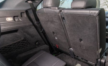 2020 Mercedes-Benz GLE 300d (UK-Spec) Interior Third Row Seats Wallpapers 450x275 (51)